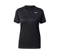 NIKE Maglia funzionale nero / bianco Donna NIKE M