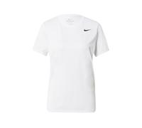 NIKE Maglia funzionale nero / bianco Donna NIKE M