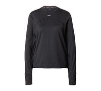 NIKE Maglia funzionale nero / bianco Donna NIKE S nero / bianco