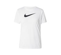 Maglietta Donna Nike Dri-Fit Graphic T-Shirt - Bianco XS