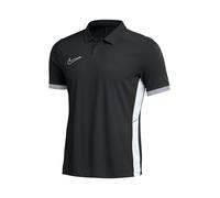 Nike Dri-Fit Academy 25 Polo da Uomo Black/Wolf Grey/White/White XXL