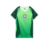 Nike Maglia NFF Dri-Fit SS Stadium per Bambini, 8/10 Anni, Colore: Verde Pino