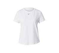 Maglietta Donna Nike One Classic Dri-Fit - white/black - Bianco (L)