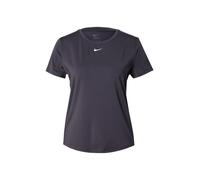 Nike - One Training - T-shirt nera vestibilità comoda-Bianco XS
