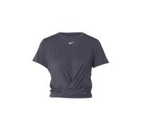 NIKE Maglia funzionale 'ONE CLSC' nero / bianco, Taglia XS