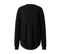 NIKE Maglia funzionale 'ONE' grigio / nero, Taglia XS