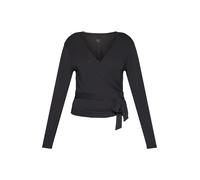 NIKE Maglia funzionale 'ONE' nero Donna NIKE L nero