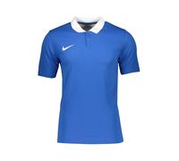 Nike - Polo Express da Bambino, Colore: Blu/Bianco Blu Medium