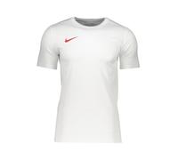 NIKE Maglia funzionale 'Park VII' rosso / bianco Bambini NIKE 128-138