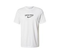 Nike Mdf Pro Training M - T-shirt - uomo S White man Dri-Fit