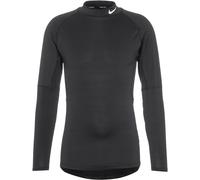 Maglia a maniche lunghe nike pro uomo nero