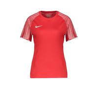 Nike FZ4887-657 W NK DF Academy JSY SS Maglia Lunga Donna University Red/White/White Taglia M