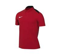 Nike FD7604-657 Y NK DF ACDPR24 SS Polo K T-Shirt Unisex University Red/University Red/White Taglia XS