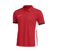 Nike Dri-Fit Academy 25 Polo da Uomo University Red/Black/White/WHI XL