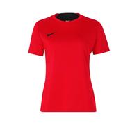 NIKE Maglia funzionale rosso / nero Donna NIKE L
