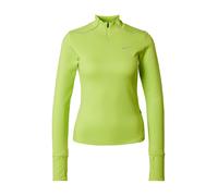 Nike Swift Reflex Ls W - Maglia Running - Donna - Giallo S