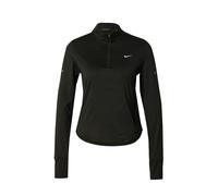 NIKE Maglia funzionale 'Swift' nero / bianco Donna NIKE L