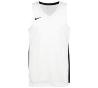NIKE NT0199-101 Team Basketball Stock Jersey 20 Canottiera Uomo White Taglia S