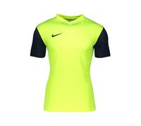 NIKE Maglia funzionale 'Tiempo Premier II' giallo neon / nero Bambini NIKE 134