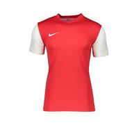 NIKE Maglia funzionale 'Tiempo Premier II' rosso / bianco Bambini NIKE 128