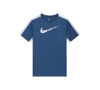NIKE Maglia funzionale 'TRPHY23' genziana / blu chiaro / bianco Bambini NIKE 122-128