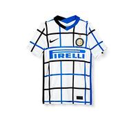 Nike Maglia Inter BRT City Away Bianco/Nero L