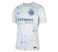 Maglia da calcio replica Nike Dri-FIT Inter 2025/26 Stadium da uomo - Away - Blu L