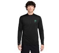 Nike Maglia Manica Lunga Hz Element Kipchoge Nero Reflective Argento Uomo XL