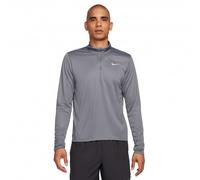 Nike Maglia Manica Lunga Hz Pacer Smoke Grigio Uomo L