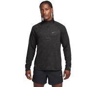 Nike Maglia Manica Lunga Hz Run Div Nero Iron Gray Uomo XL