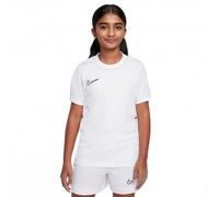 Nike Maglia Maniche Corte Academy25 Bianco Bambino S - Ragazzo