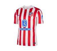 Nike Maglia Maniche Corte Atletico Madrid Home 25 26 Bianco Rosso Uomo M