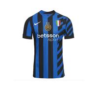 Maglia da calcio replica Nike Dri-FIT Inter 2024/25 Stadium da uomo - Home - Blu M