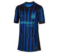 Maglia da calcio replica Nike Dri-FIT Inter 2025/26 Stadium per ragazzo/a - Home - Blu XL