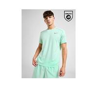 Nike Maglia Miler 1.0, Verde XXL