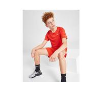 Nike Maglia Miler Junior, Rosso 13-15Y