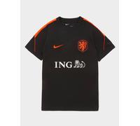 Nike Maglia Netherlands 2026 Strike Junior - Nero, nero 13-15Y