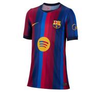 Nike Maglia per Bambini FCB Dri-Fit SS Stadium Home da 7/8 Anni
