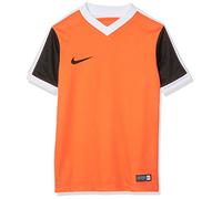 Nike - Maglia per Fare Allenamento “Striker IV”, per Bambini, Bambini, Striker IV, Arancione di Sicurezza/Nero/Bianco, M