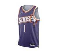 Nike - Maglia Phoenix Suns Icon Edition - - Sport - Uomo - Viola - S