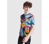 Nike Maglia Pre-Match FC Barcelona Junior, blu 13-15Y