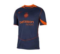 Nike - Maglia Replica Inter Milan 2025/26 Stadium Third Dri-FIT Total 90 - - Sport - Uomo - Blu - S