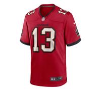 Nike - Maglia Rossa Buccaneers Mike Evans 13 - - Sport - Uomo - Rosso - S