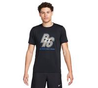 Nike Maglia Running Energy Brs Nero Uomo M
