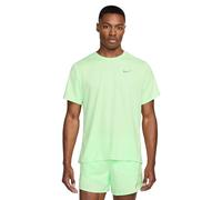 Nike Maglia Running Miler Vapor Verde Riflettente Uomo XL