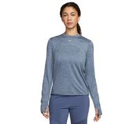 Nike Maglia Running Ml Element Crew Ashen Slate Donna XS