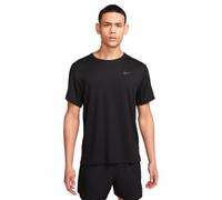 Nike Maglia Running Mm Df Miler Nero Reflective Argento Uomo XL