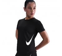 Maglia da donna Nike Tempo Swoosh Noir M