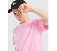 Nike Maglia Small Logo Junior - Rosa, rosa 7-8Y
