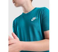 Nike Maglia Small Logo Junior - Verde, verde 7-8Y